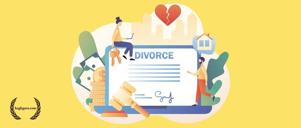 وکالت‌نامه حق طلاق زن| دفتر حقوقی حق گرا