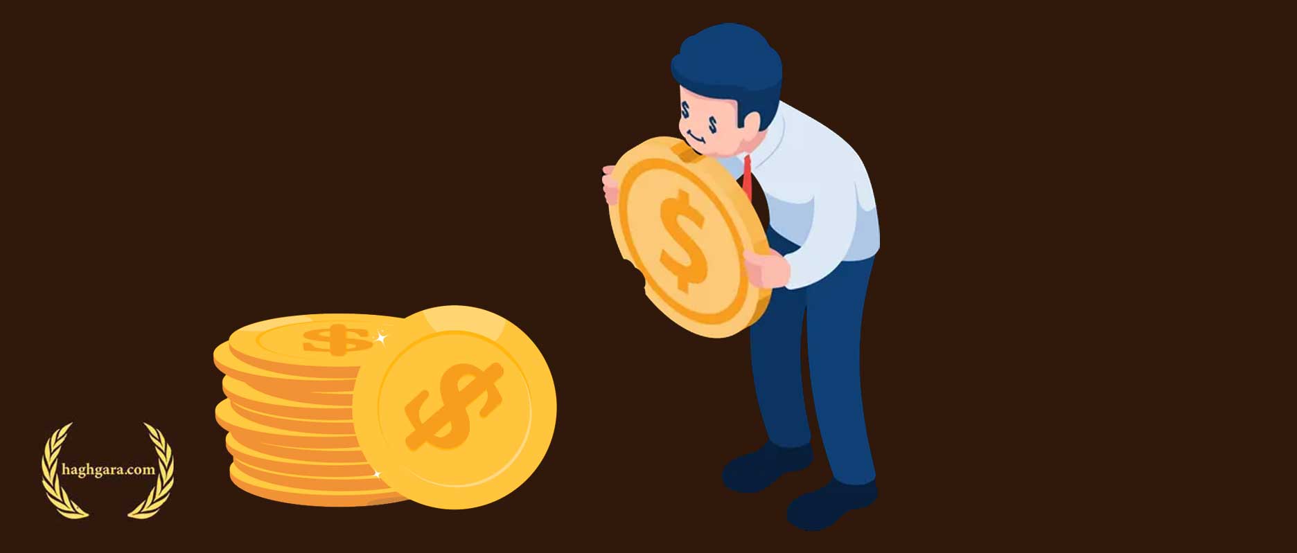 مجازات نزول خواری | دفتر حقوقی حق گرا