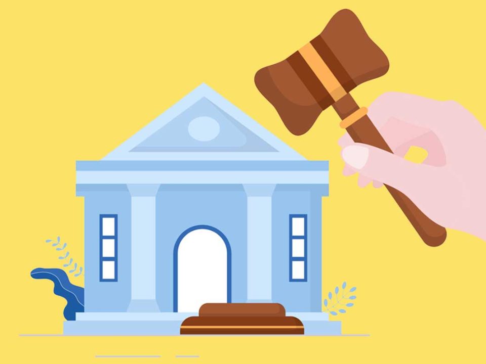 تفاوت دادسرا و دادگاه | دفتر حقوقی حق گرا