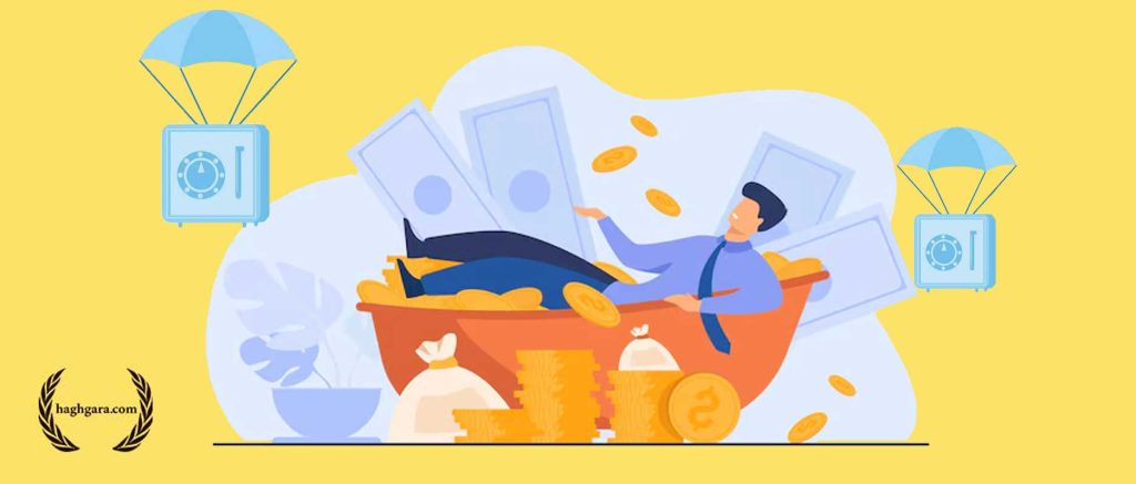 اثبات تحصیل مال از طریق نامشروع | دفتر حقوقی حق‌گرا