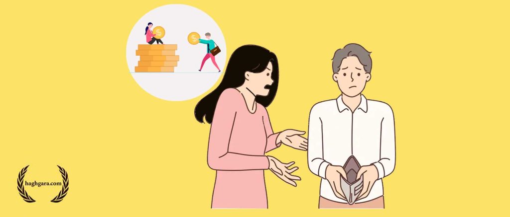 تقاضا اعسار در مهریه | دفتر حقوقی حق‌گرا