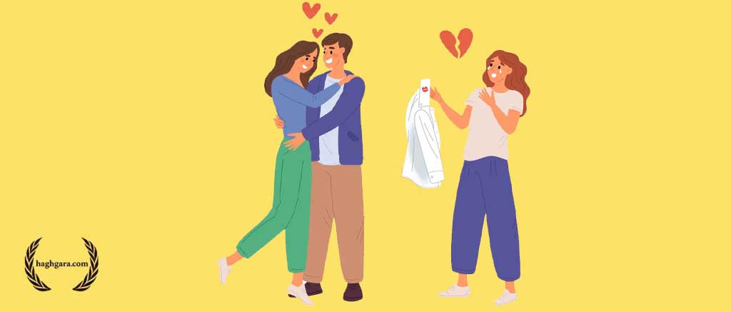 قانون طلاق به دلیل خیانت | دفتر حقوقی حق‌گرا