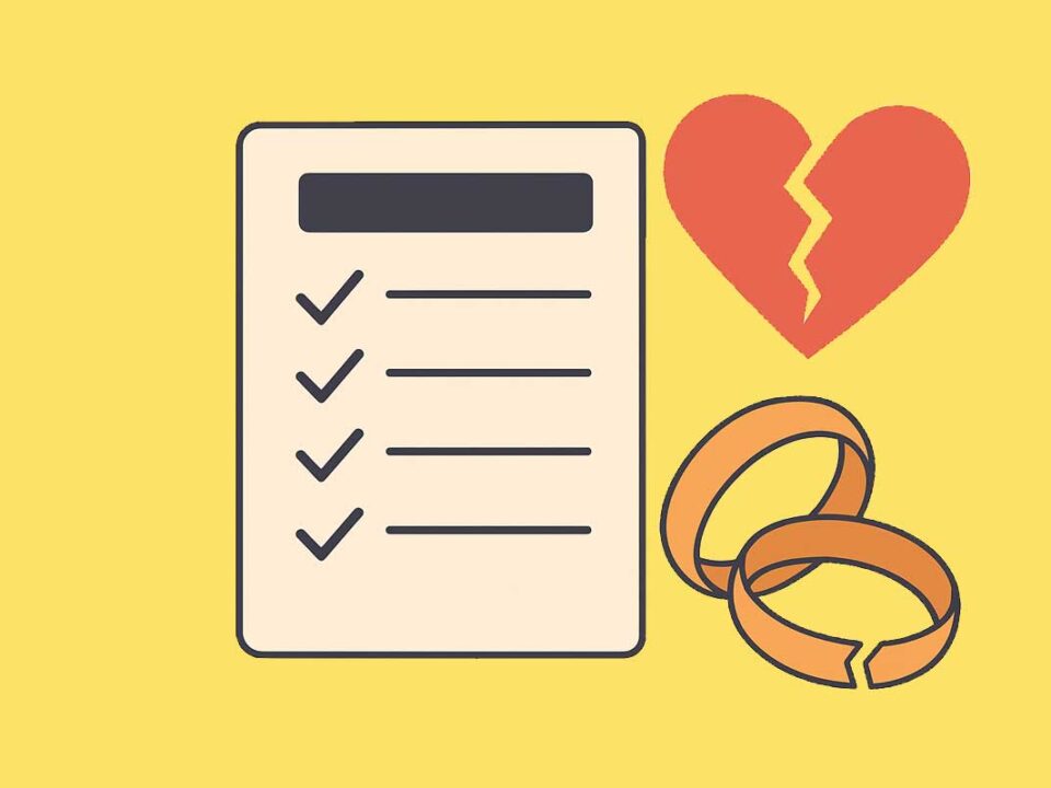 لیست مدارک طلاق توافقی بی‌دردسر | دفتر حقوقی حق‌گرا