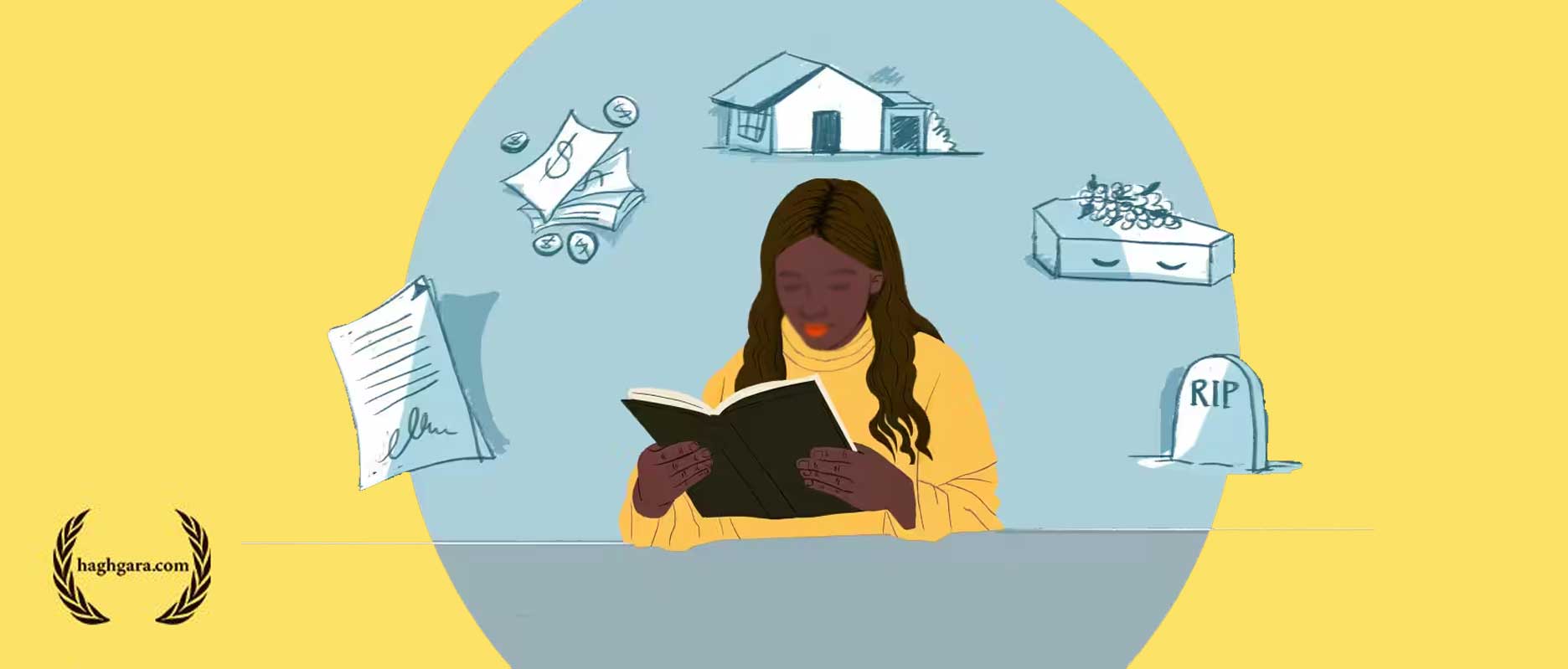 چگونه تنفیذ وصیت کنیم؟ | دفتر حقوقی حق‌گرا