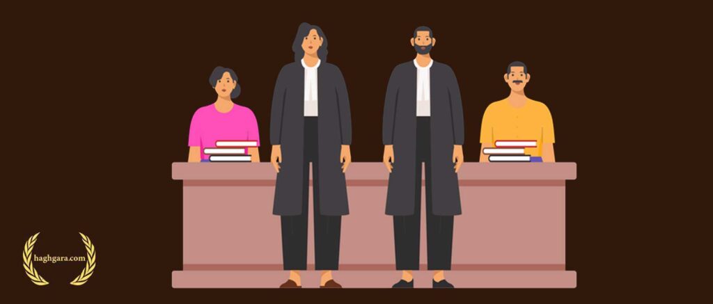 مدعی‌العموم برای دفاع از حق مردم| دفتر حقوقی حق‌گرا