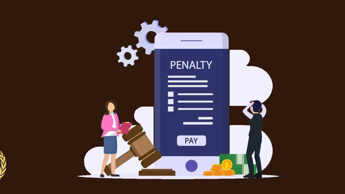 تفاوت جریمه نقدی و تعزیر | دفتر حقوقی حق‌گرا