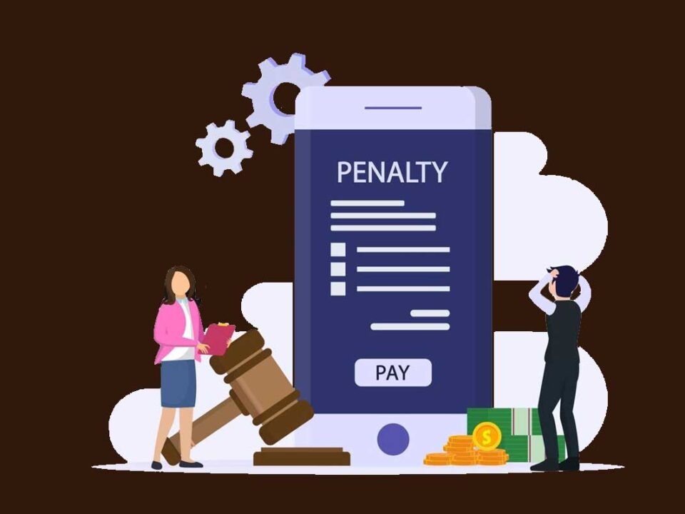 تفاوت جریمه نقدی و تعزیر | دفتر حقوقی حق‌گرا