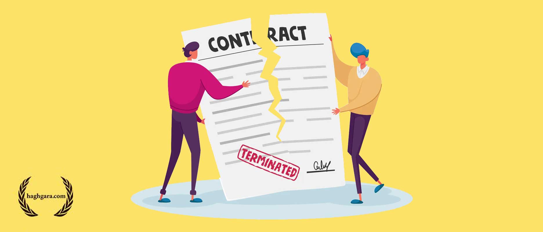 خیار تاخیر ثمن چیست | دفتر حقوقی حق‌گرا