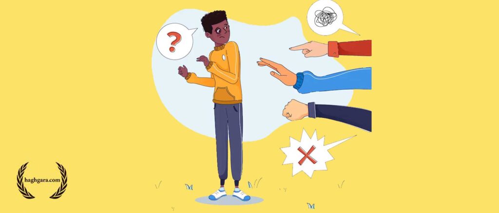 شکایت هتک حیثیت چگونه است؟| دفتر حقوقی حقگرا