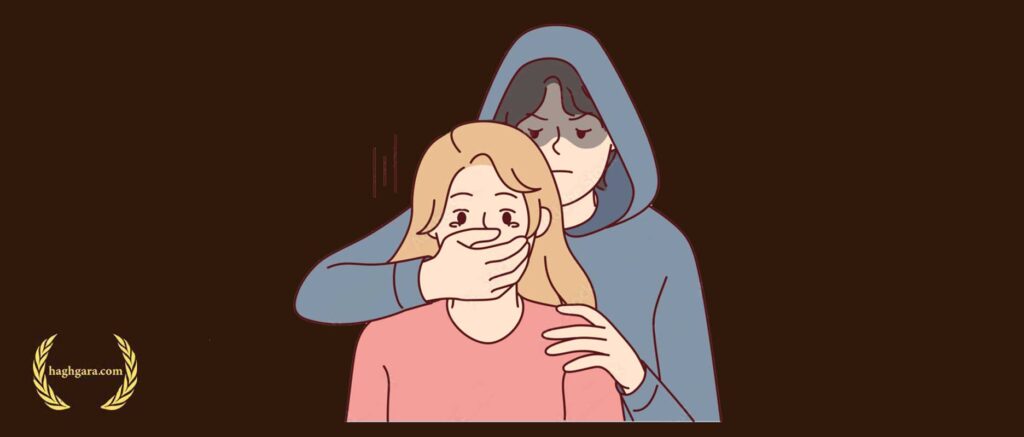 شرایط تحقق جرم آدمربایی | دفتر حقوقی حقگرا