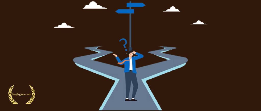 ثبت طلاق توافقی در دادگاه یا دفترخانه | دفتر حقوقی حقگرا