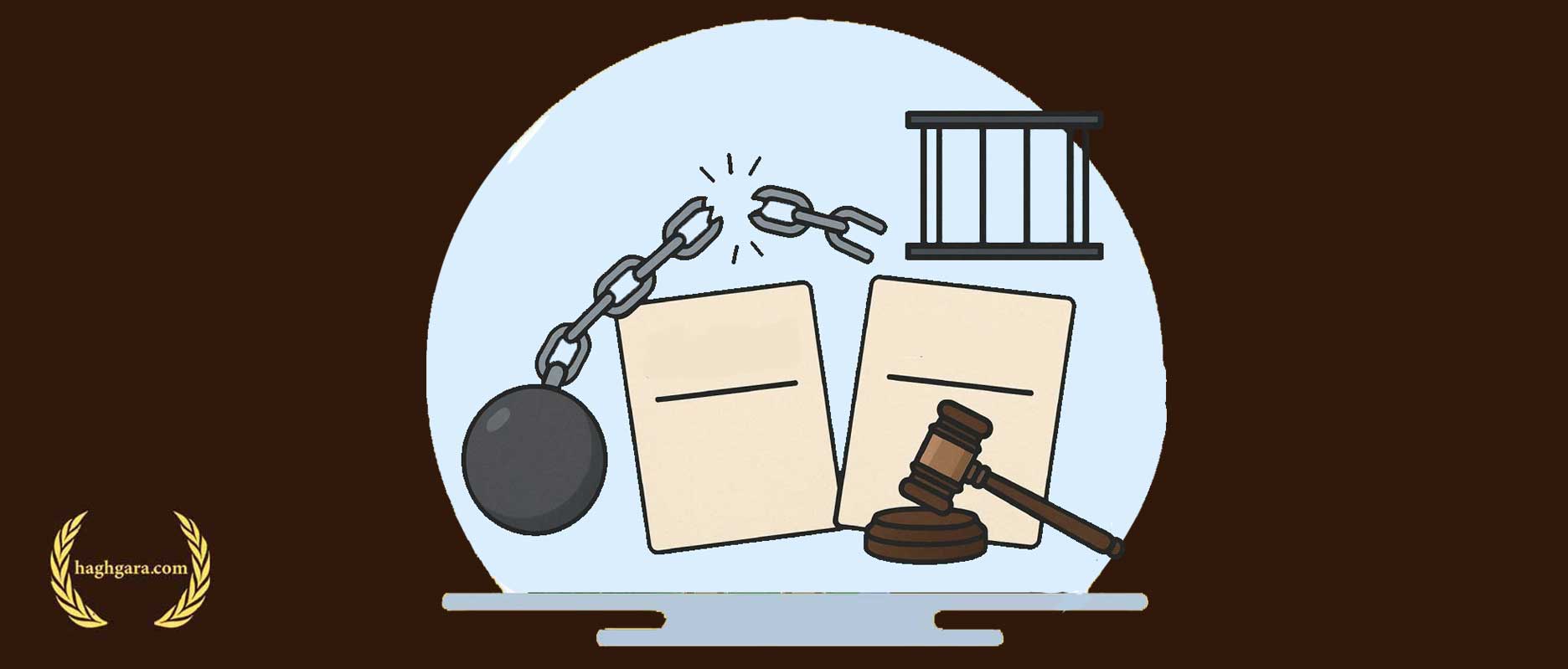 چگونگی درخواست عفو قضایی | دفتر حقوقی‌حق‌گرا