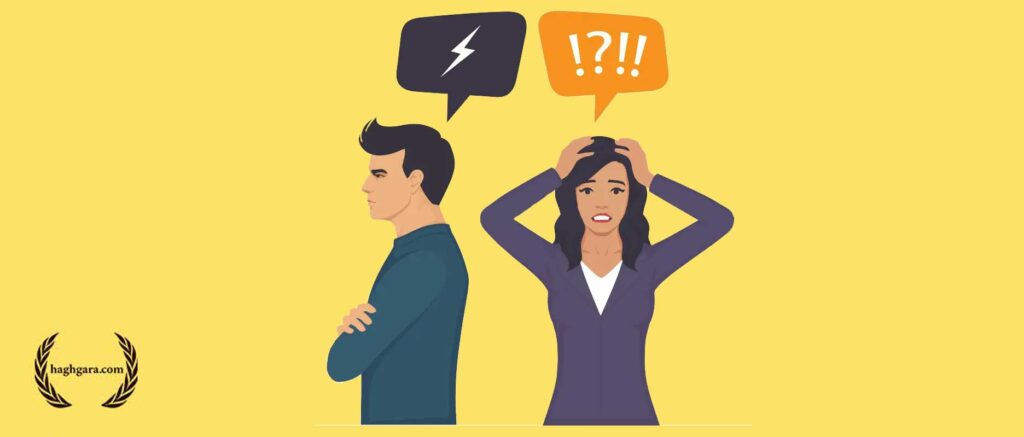 تمکین زن شامل چیست | دفتر حقوقی حقگرا